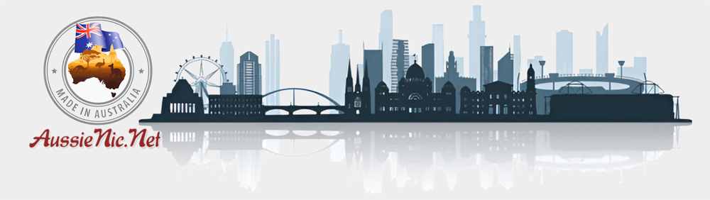 Made in Australia - Jambalaia, At Pyrmont Logo